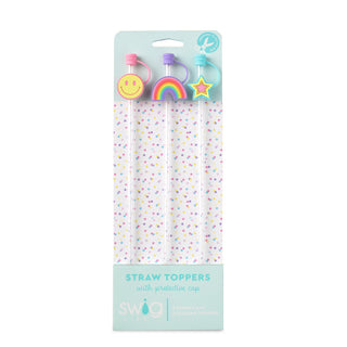 Swig Straw Toppers