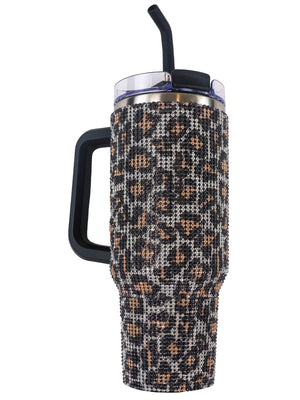 Simply Southern Sequin 40oz Tumbler