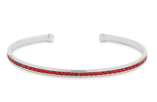 Birthstone Cuff Bracelets