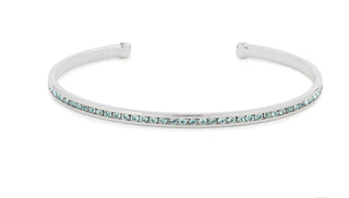 Birthstone Cuff Bracelets
