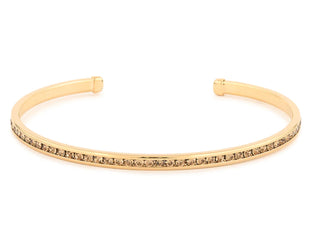 Birthstone Cuff Bracelets