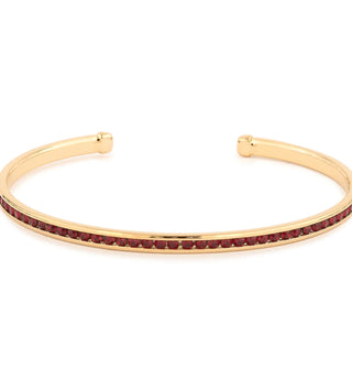 Birthstone Cuff Bracelets