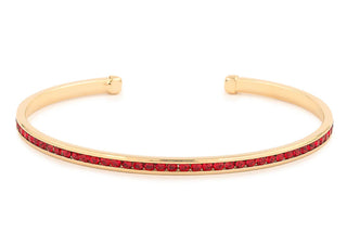 Birthstone Cuff Bracelets