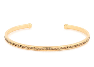 Birthstone Cuff Bracelets