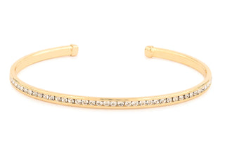 Birthstone Cuff Bracelets