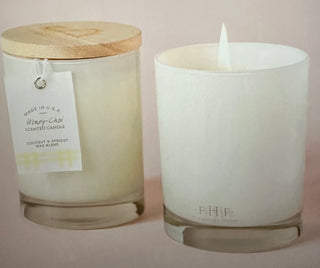 Farmhosue Fresh Honey Chai Candle