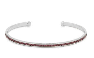 Birthstone Cuff Bracelets