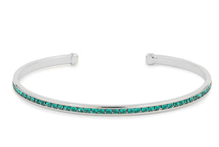 Birthstone Cuff Bracelets