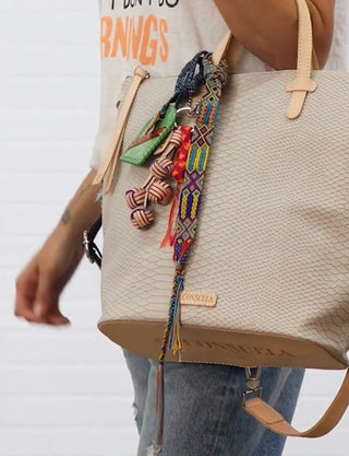 Consuela Sling Thunderbird Crema Snake
