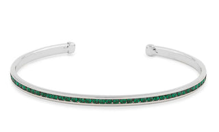 Birthstone Cuff Bracelets