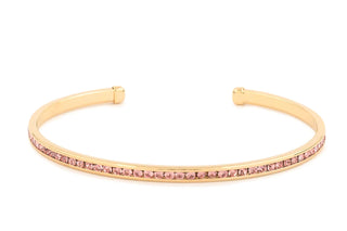 Birthstone Cuff Bracelets