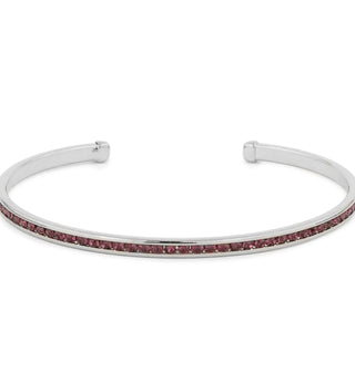 Birthstone Cuff Bracelets