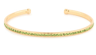 Birthstone Cuff Bracelets