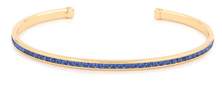 Birthstone Cuff Bracelets