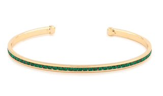 Birthstone Cuff Bracelets