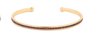 Birthstone Cuff Bracelets