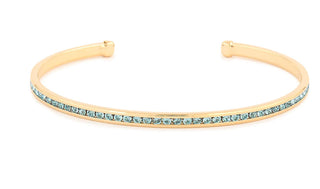 Birthstone Cuff Bracelets