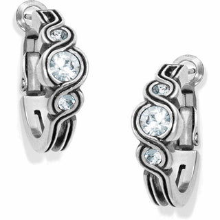 Infinity Sparkle Hoop