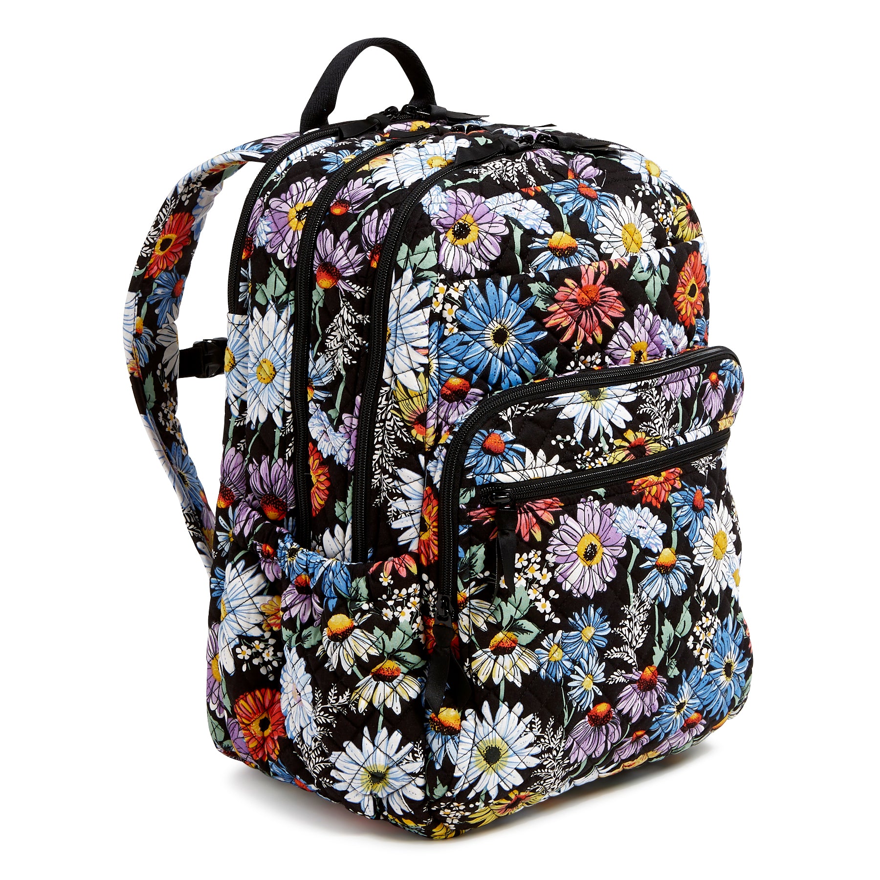 XL Campus Backpack Daisies