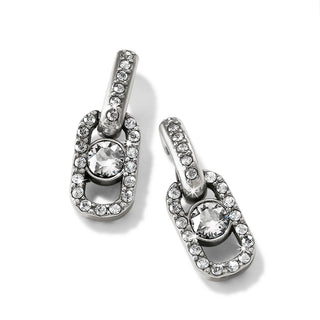 Illumina Lights Allure Post Earrings - Silver, OS