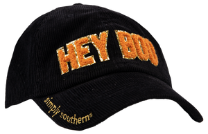 Simply Southern Corduroy Hats