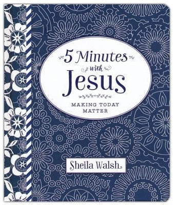 5 minutes with Jesus