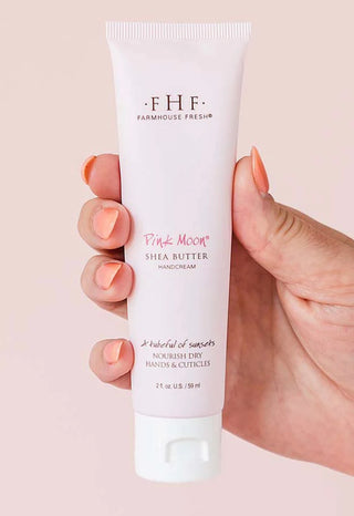 Farmhouse Fresh Pink Moon Shea Butter Hand Cream
