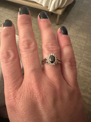 Fancy Fashion Flip Ring