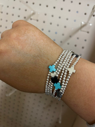 Enewton Signature Cross Sterling Pattern