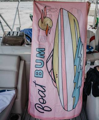 Quick Dry Towel