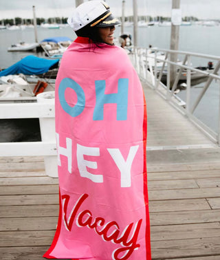 Quick Dry Towel