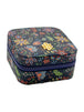 Navy Floral