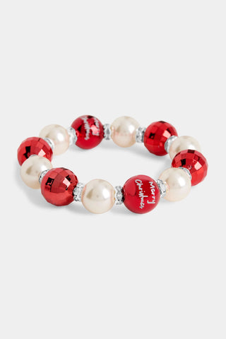Merry Christmas Bracelet