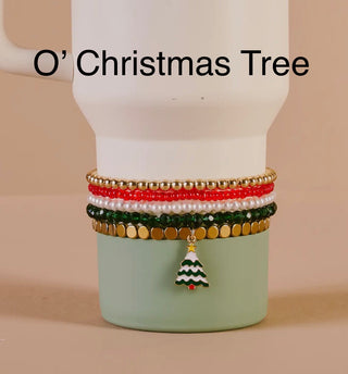 Christmas Tumbler Accessories