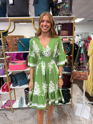 Time Of Change Dress