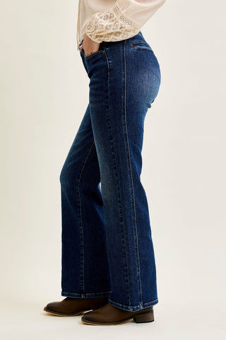 Judy Blue MR Alex Bootcut W/ Cowgirl Seaming