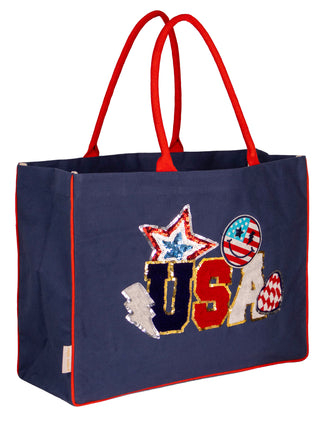 USA Tote Bag