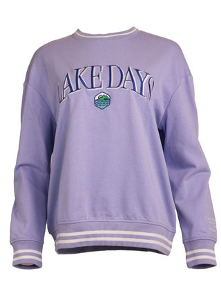 Simply Southern Varsity Lake Swaeatshirt
