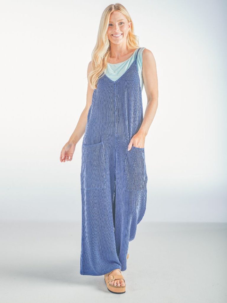 Simply Southern Jumpsuit