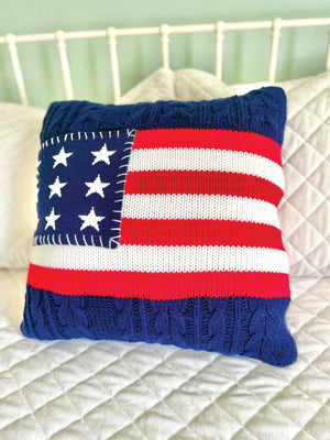 Simply Southern USA Pillow