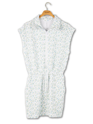Simply Southern Blue Floral Dress
