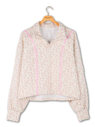 Simply Southern Pullover Pink Floral