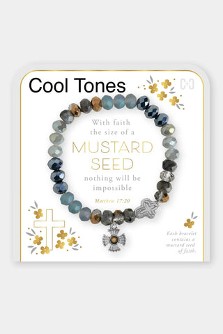 Mustard Seed Bracelet