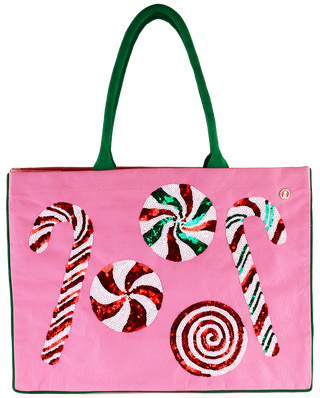 Simply Southern Tote Bag Candy