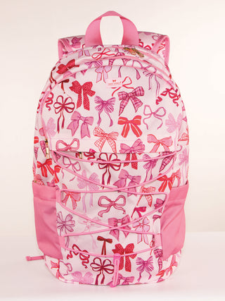 Simply Southern Backpack Bow