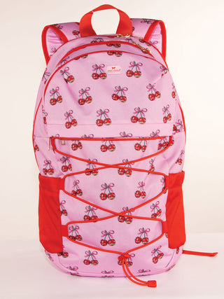 Simply Southern Backpack Cherry