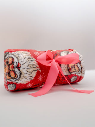 Simply Southern Holiday Santa Blanket