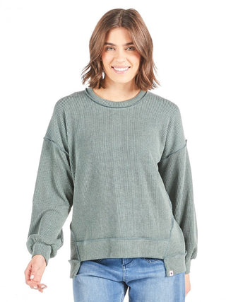 Amber Jade Pullover