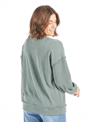 Amber Jade Pullover