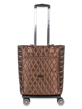 Simply Southern Roll Tote Copper
